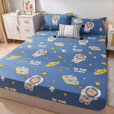 Ga chống thấm cotton cao cấp không kèm vỏ gối, nhiều họa tiết, bọc đệm 2-10cm, giảm còn 84.000đ 14 Ga chống thấm cotton cao cấp không kèm vỏ gối, nhiều họa tiết, bọc đệm 2-10cm, giảm còn 84.000đ 14