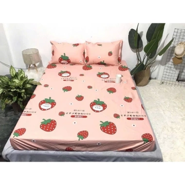 Ga chống thấm cotton cao cấp không kèm vỏ gối, nhiều họa tiết, bọc đệm 2-10cm, giảm còn 84.000đ 16 Ga chống thấm cotton cao cấp không kèm vỏ gối, nhiều họa tiết, bọc đệm 2-10cm, giảm còn 84.000đ 16
