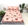 Ga chống thấm cotton cao cấp mẫu bò sữa không vỏ gối - Giá 95.200 VND, giảm 20% 18