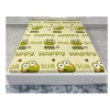 Ga chống thấm cotton cao cấp mẫu gấu dâu - Không kèm vỏ gối, 103.600 VND 5