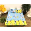 Ga chống thấm cotton cao cấp mẫu thỏ trắng giá ưu đãi 100.800 VND
