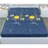 Ga chống thấm cotton cao cấp mẫu thỏ trắng giá ưu đãi 100.800 VND 18