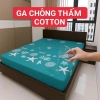 Ga chống thấm cotton cao cấp mẫu thỏ trắng giá ưu đãi 100.800 VND 19