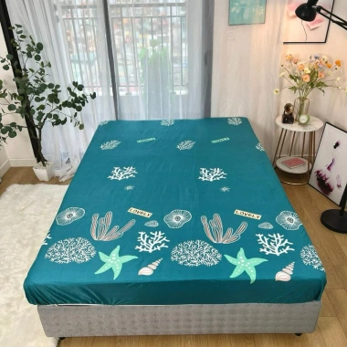 Ga Chống Thấm Cotton Hàn Quốc Nằm Trực Tiếp Thay Ga Giường Không Nóng 58.899₫ 5 Ga Chống Thấm Cotton Hàn Quốc Nằm Trực Tiếp Thay Ga Giường Không Nóng 58.899₫ 5