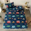 Ga Chống Thấm Cotton Hàn Quốc Nằm Trực Tiếp Thay Ga Giường Không Nóng 58.899₫ 6