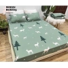 Ga Chống Thấm Cotton Hàn Quốc Nằm Trực Tiếp Thay Ga Giường Không Nóng 58.899₫ 10