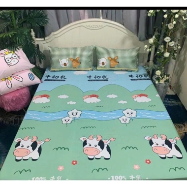 Ga Chống Thấm Cotton Hàn Quốc Nằm Trực Tiếp Thay Ga Giường Không Nóng 58.899₫ 13 Ga Chống Thấm Cotton Hàn Quốc Nằm Trực Tiếp Thay Ga Giường Không Nóng 58.899₫ 13