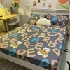 Ga Chống Thấm Cotton Hàn Quốc Nằm Trực Tiếp Thay Ga Giường Không Nóng 58.899₫ 14