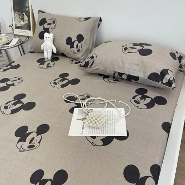Ga Chống Thấm Cotton Hàn Quốc Nằm Trực Tiếp Thay Ga Giường Không Nóng 58.899₫ 18 Ga Chống Thấm Cotton Hàn Quốc Nằm Trực Tiếp Thay Ga Giường Không Nóng 58.899₫ 18
