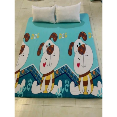 Ga Chống Thấm Cotton Hàn Quốc Nằm Trực Tiếp Thay Ga Giường Không Nóng 58.899₫ 23 Ga Chống Thấm Cotton Hàn Quốc Nằm Trực Tiếp Thay Ga Giường Không Nóng 58.899₫ 23