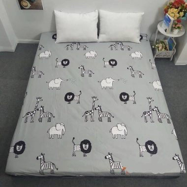 Ga chống thấm cotton Hàn Quốc, nằm trực tiếp thay ga giường, không nóng - Giá 60.000đ 2 Ga chống thấm cotton Hàn Quốc, nằm trực tiếp thay ga giường, không nóng - Giá 60.000đ 2