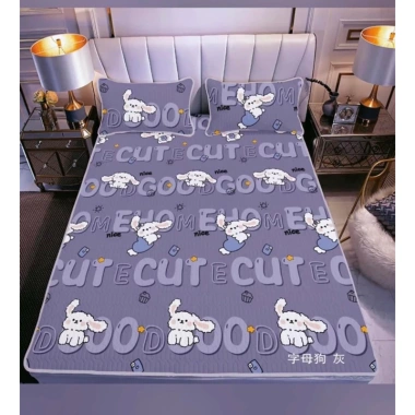 Ga chống thấm cotton Hàn Quốc, nằm trực tiếp thay ga giường, không nóng - Giá 60.000đ 3 Ga chống thấm cotton Hàn Quốc, nằm trực tiếp thay ga giường, không nóng - Giá 60.000đ 3