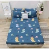 Ga chống thấm cotton Hàn Quốc, nằm trực tiếp thay ga giường, không nóng - Giá 60.000đ 17