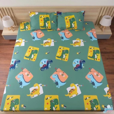 Ga chống thấm cotton Hàn Quốc, nằm trực tiếp thay ga giường, không nóng - Giá 60.000đ 21 Ga chống thấm cotton Hàn Quốc, nằm trực tiếp thay ga giường, không nóng - Giá 60.000đ 21