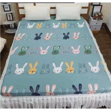 Ga chống thấm cotton Hàn Quốc, nằm trực tiếp thay ga giường, không nóng - Giá 60.000đ 22 Ga chống thấm cotton Hàn Quốc, nằm trực tiếp thay ga giường, không nóng - Giá 60.000đ 22