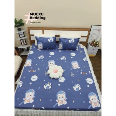 Ga chống thấm cotton Hàn Quốc, nằm trực tiếp thay ga giường, không nóng - Giá 60.000đ 24 Ga chống thấm cotton Hàn Quốc, nằm trực tiếp thay ga giường, không nóng - Giá 60.000đ 24