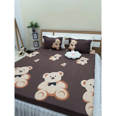 Ga chống thấm cotton Hàn Quốc, nằm trực tiếp thay ga giường, không nóng - Giá 60.000đ 26 Ga chống thấm cotton Hàn Quốc, nằm trực tiếp thay ga giường, không nóng - Giá 60.000đ 26