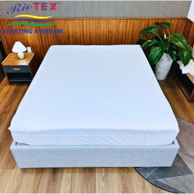 Ga Chống Thấm Riotex Bảo Vệ Nệm 5-35cm Kích Thước Gia Đình Khách Sạn Spa 127.5k VND 5