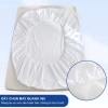 Ga Chống Thấm RioTex Cotton Kháng Khuẩn - Chống Nước 100% cho nệm 5-36cm, đa kích thước, giá 129.000₫ 5