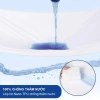 Ga Chống Thấm RioTex Cotton Kháng Khuẩn - Chống Nước 100% cho nệm 5-36cm, đa kích thước, giá 129.000₫ 6