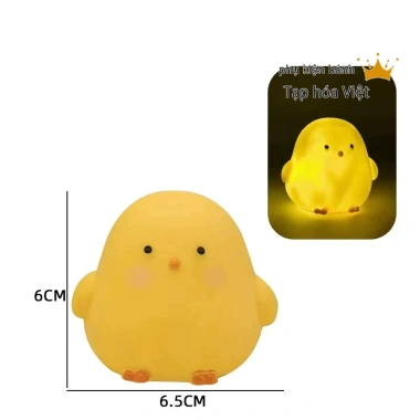 Gà con trang trí bánh sinh nhật - Đồ trang trí bánh kem giá 13.453₫, giảm giá