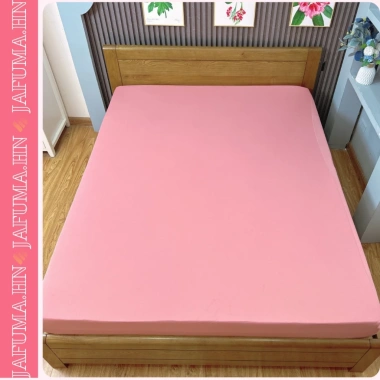 Ga giường thun lạnh Ý JAFUMA - Size 1x2-2x2m, phù hợp nệm 3-30cm, giảm còn 130k