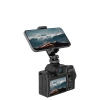Gá kẹp điện thoại Hepail 1 gắn tripod, thanh trượt quay video máy ảnh - 155.000đ
