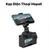 Gá Kẹp Điện Thoại Hepail 360 Xoay Đa Dụng - Phone, Máy Ảnh, Tripod 130k