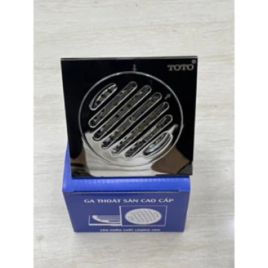 Ga Thoát Sàn AQUA Đồng Mạ CROM Cao Cấp - Ngăn Mùi, Chống Nước, Giá 196.000₫ 3