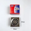 Ga thoát sàn Aqua Phú Hào 60 76 90 110, hộp khử mùi chặn rác, giảm giá 25.000đ 4