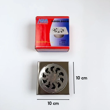 Ga thoát sàn Aqua Phú Hào 60 76 90 110, hộp khử mùi chặn rác, giảm giá 25.000đ