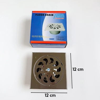 Ga thoát sàn Aqua Phú Hào 60 76 90 110, hộp khử mùi chặn rác, giảm giá 25.000đ