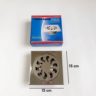 Ga thoát sàn Aqua Phú Hào 60 76 90 110, hộp khử mùi chặn rác, giảm giá 25.000đ 6 Ga thoát sàn Aqua Phú Hào 60 76 90 110, hộp khử mùi chặn rác, giảm giá 25.000đ 6