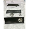 Ga thoát sàn dài 20-30cm inox 304 cao cấp, chống hôi, ngăn mùi, chống côn trùng - Giá ưu đãi 290.000₫ 2