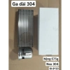 Ga thoát sàn dài 20-30cm inox 304 cao cấp, chống hôi, ngăn mùi, chống côn trùng - Giá ưu đãi 290.000₫ 6