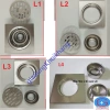 Ga thoát sàn inox 100% chống hôi mùi - Phễu thoát sàn bền, giá chỉ 49.000₫ 3
