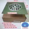 Ga thoát sàn inox 100% chống hôi mùi - Phễu thoát sàn bền, giá chỉ 49.000₫ 8