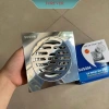 Ga Thoát Sàn Inox 304 Chống Mùi Mặt 12x12cm Lắp Ống 90-76 Giá ưu đãi 75.000 VND