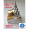 Ga Thoát Sàn inox 304 đuôi đồng TO DÀY – Phễu chống mùi hôi, giá chỉ 220.000₫ 2