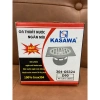 Ga thoát sàn KASAWA GS324 inox 304 dày, chống hôi, ngăn rác 12x12cm – 169.000₫ 5