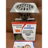 Ga thoát sàn KASAWA GS324 inox 304 dày, chống hôi, ngăn rác 12x12cm – 169.000₫ 7