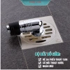 Ga Thoát Sàn Máy Giặt Inox 304 - Phễu Chống Hôi, Tràn, Trào, Giá 139k