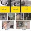 Ga Thoát Sàn Máy Giặt Inox 304 - Phễu Chống Hôi, Tràn, Trào, Giá 139k 4