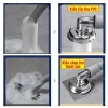 Ga Thoát Sàn Máy Giặt Inox 304 - Phễu Chống Hôi, Tràn, Trào, Giá 139k 7