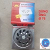 Ga thoát sàn nhà tắm Inox giá rẻ QUEEN – Chịu ăn mòn, giảm giá 29.000₫ 5