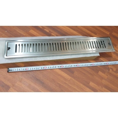 Ga thu sàn inox dài 60cm & 30cm - Siêu bền, giá ưu đãi 349.000đ