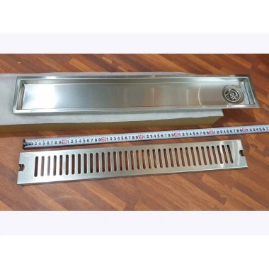 Ga thu sàn inox dài 60cm & 30cm - Siêu bền, giá ưu đãi 349.000đ