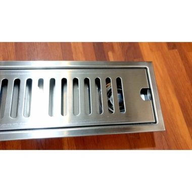 Ga thu sàn inox dài 60cm & 30cm - Siêu bền, giá ưu đãi 349.000đ