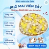 Gà viên mix phô mai tăng nọng, tăng cân cho thú cưng, không gia vị, không chất bảo quản, giá ưu đãi 37.800₫
