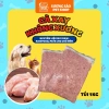 Gà Xay Không Xương 1kg Dinh Dưỡng Mix Raw – Pate Thực Phẩm Sạch Cho Chó Mèo Giá 56.000 VNĐ